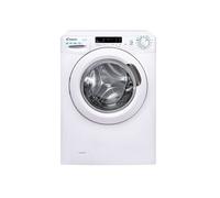 Candy Smart CS4 1272DE/1-S lavadora Carga frontal 7 kg 1200 RPM Blanco