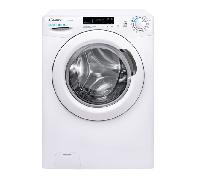 lavadora carga frontal candy cs4 1272de1-s 7 kg 1200 rpm d blanco