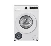 Lavadora carga frontal candy gd 4105-s 10 kg 1400 rpm