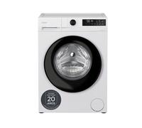 Lavadora carga frontal candy gd 48sb6-s 8 kg 1400 rpm