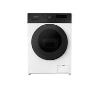 Lavadora carga frontal cecotec bolero dresscode 6150 6kg 1000 rpm 12 programas blanco/negro a 59 cm