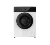 Lavadora carga frontal cecotec bolero dresscode 620 6kg 1000 rpm 16 programas blanco/negro 60 cm