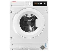 Lavadora Corbero CLAV8424INT, 8kg, 1400rpm, Integr