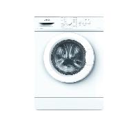 lavadora carga frontal edesa ewf-6000 wh 6 kg 1000 rpm d blanco