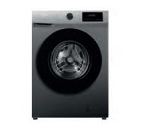 LAVADORA CARGA FRONTAL EDESA EWF-8400 X 8 KG 1400 RPM A BLANCO