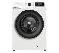 lavadora carga frontal edesa ewf-8402wh 8 kg 1400 rpm a blanco