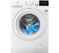LAVADORA CARGA FRONTAL ELECTROLUX EW6F4942FB 9 KG 1400 RPM A BLANCO EW6F4942FB