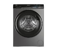LAVADORA CARGA FRONTAL HAIER HW90-B149398S-IB 9 KG 1400 RPM A ANTRACITA