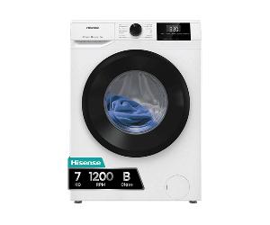 LAVADORA CARGA FRONTAL HISENSE WF1G7021BW 7 KG 1200 RPM B BLANCO