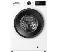 LAVADORA CARGA FRONTAL HISENSE WF1I1142BWL 11 KG 1400 RPM A BLANCO