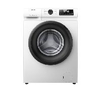 LAVADORA CARGA FRONTAL HISENSE WF1Q8041BW 8 KG 1400 RPM E BLANCO