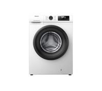 Lavadora carga frontal hisense wf1q8041bw 8kg 1400 rpm 15 programas a blanco 60 cm