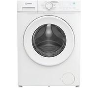 Lavadora carga frontal Indesit IMA 762 MY TIME SPT 7 kg 1200 rpm clase A blanca