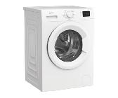 LAVADORA CARGA FRONTAL INDESIT IP1064 10 KG 1400 RPM A BLANCO