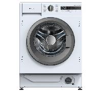 lavadora carga frontal infiniton wm-b84abn 8 kg 1400 rpm a blanco