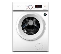 lavadora carga frontal infiniton wm-d74awt 7 kg 1400 rpm a blanco con tapa desmontable