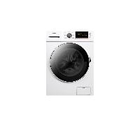 lavadora carga frontal infiniton wm-mc12n 12 kg 1400 rpm e blanco