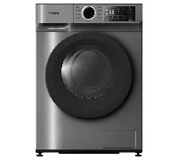 lavadora carga frontal infiniton wm-n94adk 9 kg 1400 rpm a inox