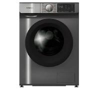 lavadora carga frontal infiniton wm-nl14dan 10 kg 1400 rpm a inox