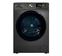 lavadora carga frontal infiniton wm-s72adx 7 kg 1200 rpm a dark inox