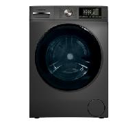 LAVADORA CARGA FRONTAL INFINITON WM-S84ADX 8 KG 1400 RPM A NEGRA CON TAPA DESMONTABLE WM-S84ADX