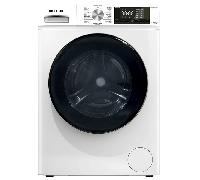 lavadora carga frontal infiniton wm-s94abl 9 kg 1400 rpm a blanco