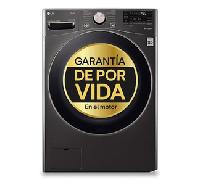 LAVADORA CARGA FRONTAL LG F0P3CYV2E 20 KG 1000 RPM B LOOK INOX F0P3CYV2E