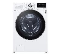 lavadora carga frontal lg f0p3cyv2w 20 kg 1000 rpm b blanco