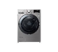 LAVADORA CARGA FRONTAL LG F1P1CY2T 17 KG 1200 RPM E INOX