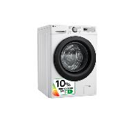 lavadora carga frontal lg f4wr5011a6f 11 kg 1400 rpm a blanco