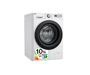 LAVADORA CARGA FRONTAL LG F4WR5011A6F 11 KG 1400 RPM A BLANCO