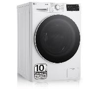 LAVADORA CARGA FRONTAL LG F4WR5510A0W 10 KG 1400 RPM A BLANCO