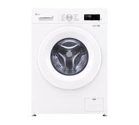 LG F4X1008NWH lavadora Carga frontal 8 kg 1400 RPM Blanco