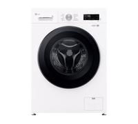 LG F4X1009NWK lavadora Carga frontal 9 kg 1400 RPM Blanco