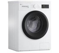 Lavadora con vapor 8kg 1400rpm, Clasificación A. Blanca Serie 100 - F4A10S8NWK