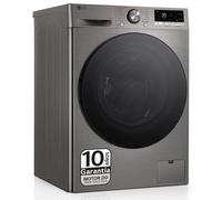 Lavadora Carga Frontal LG Serie 700 F4WR7010AGS 10Kg 1360rpm Clase A WiFi IA Inox