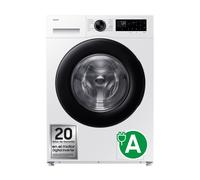 Lavadora Samsung WW10FG5U34AEEC Carga Frontal 10Kg 1400rpm A Blanca WiFi IA EcoBubble
