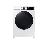 lavadora carga frontal samsung wd90dg5b15beec 9 kg 500 rpm c blanco
