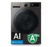 LAVADORA CARGA FRONTAL SAMSUNG WD90HG5U34BXEC 10 KG 1400 RPM D NEGRA