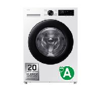 LAVADORA CARGA FRONTAL SAMSUNG WW10FG5U34AEEC 10 KG 1400 RPM A BLANCO CON TAPA DESMONTABLE WW10FG5U34AEEC