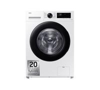 Samsung Lavadora 11kg AI Ecobubble Blanca, Clasificación Energética A WW11DG5B25AEEC