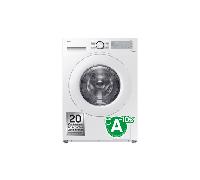lavadora carga frontal samsung ww11dg5b25thec 11 kg 1400 rpm a blanco