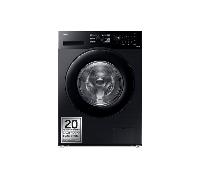 lavadora carga frontal samsung ww80cgc04dabec 8 kg 1400 rpm a negro