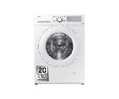 LAVADORA CARGA FRONTAL SAMSUNG WW80CGC04DTHEC 8 KG 1400 RPM A BLANCO
