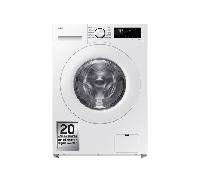 lavadora carga frontal samsung ww90cgc04dteec 9 kg 1400 rpm a blanco