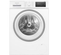 Lavadora carga frontal Siemens iQ300 WM14N127 8 kg 1400 rpm clase A blanca
