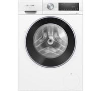Lavadora carga frontal Siemens iQ500 WG44G2Z1EP 9 kg 1400 rpm clase A vapor blanca