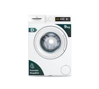 Lavadora carga frontal Svan SL9100DD 9kg 1000 rpm