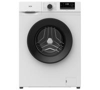 Lavadora carga frontal VOK 6Kg 1000 RPM Motor Inverter 15 programas Función Vapor