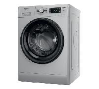 lavadora carga frontal whirlpool ffb 9489 sbv spt 9 kg 1400 rpm a inox